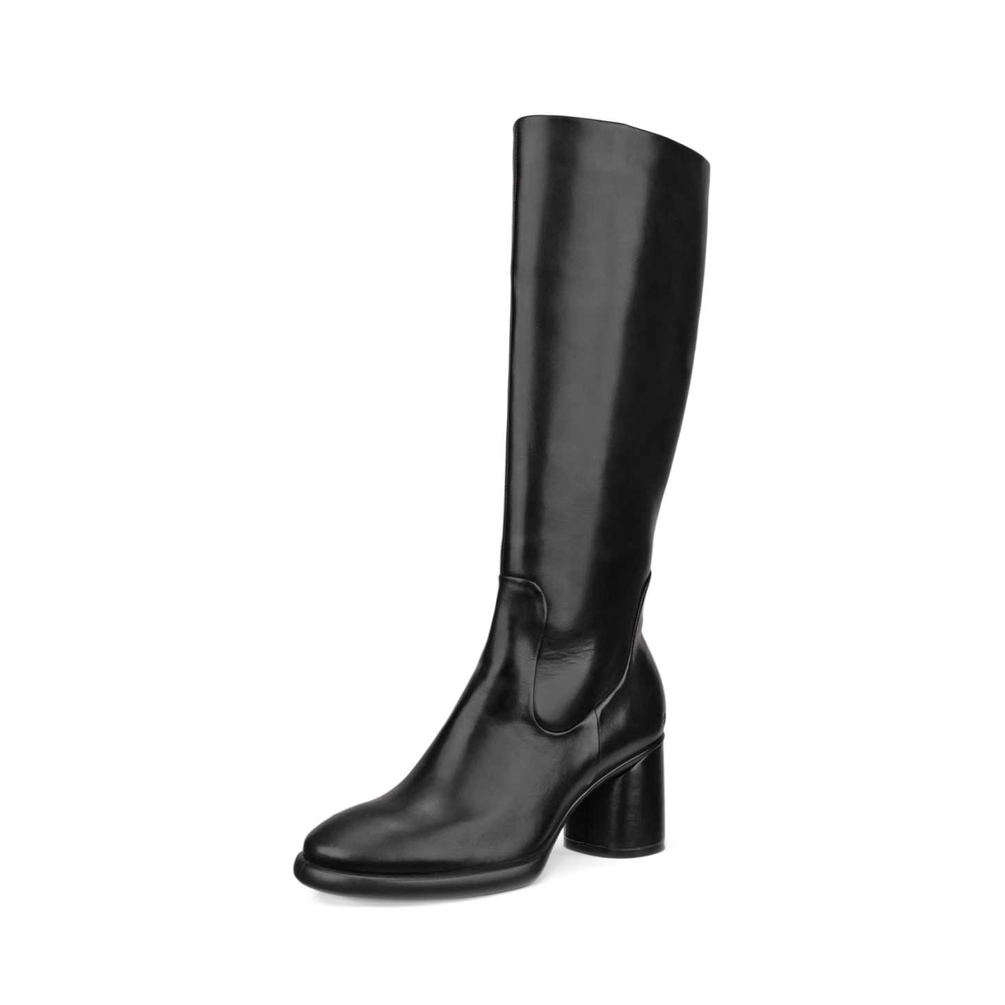 ECCO SCULPTED LX 55 LEATHER ANKLE BOOT WOMEN