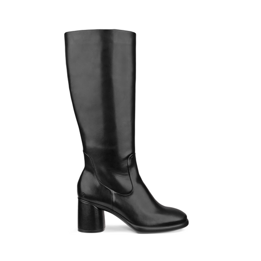 ECCO SCULPTED LX 55 LEATHER ANKLE BOOT WOMEN