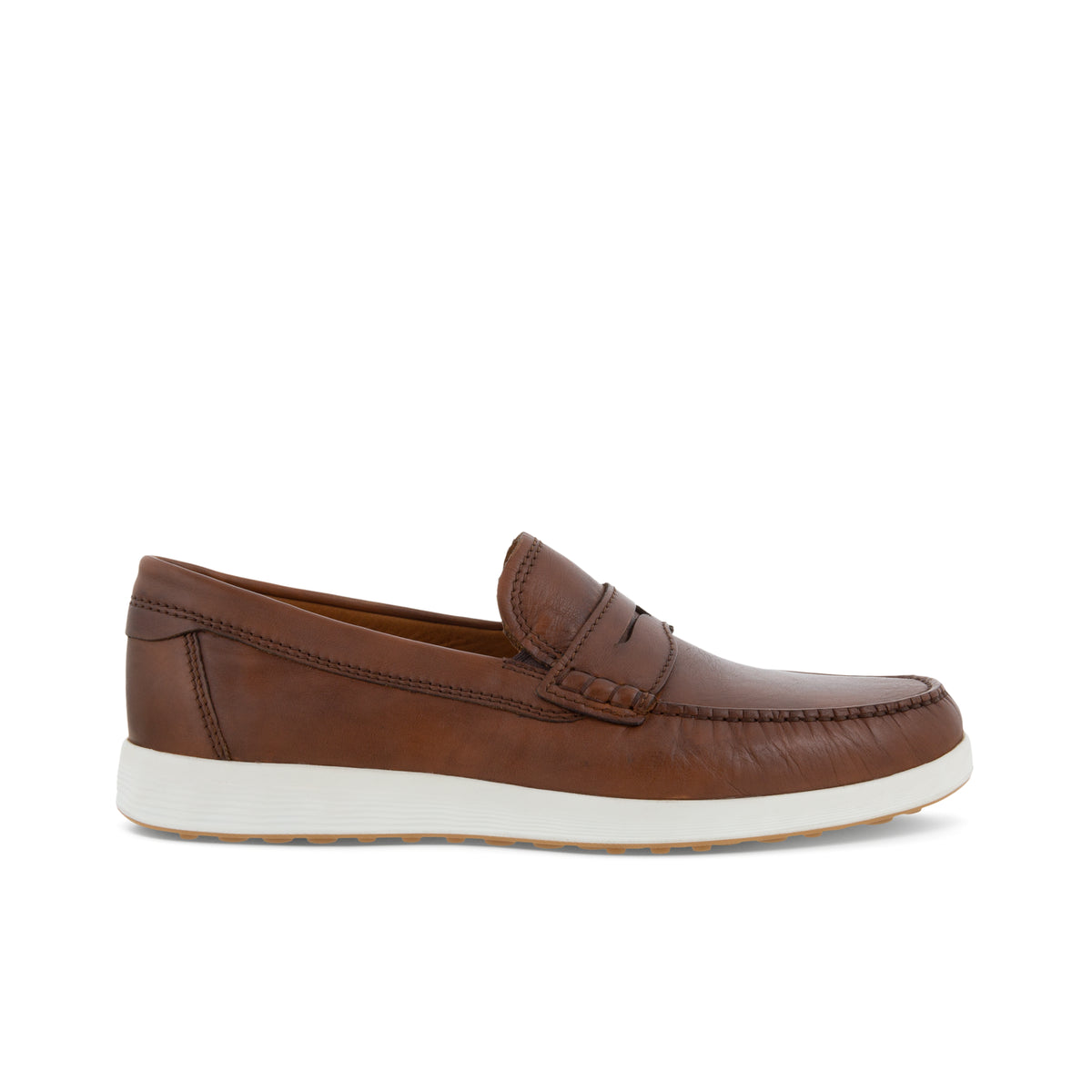 Men’s ECCO S Lite Moc Slip-on Shoe, Extra Wide Size 8-8.5 US Men main image 4