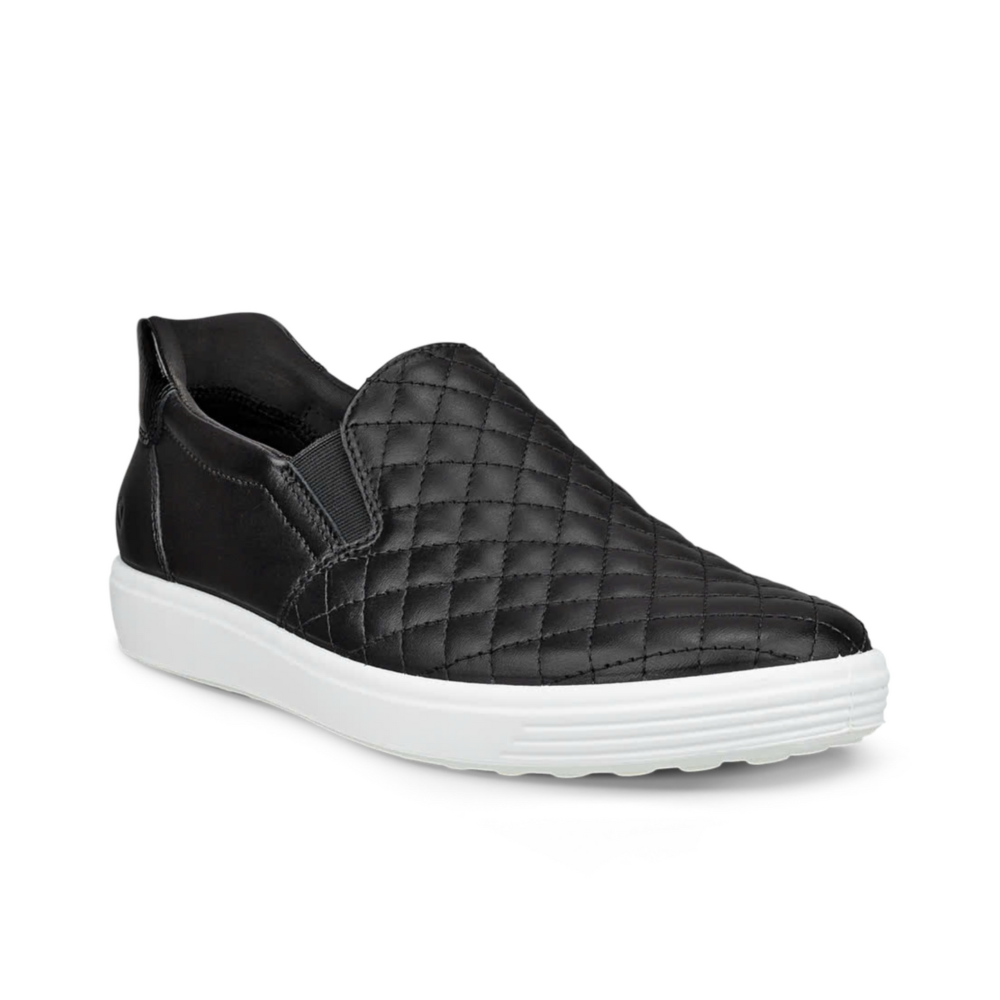 ECCO SOFT 7 SLIP ON SNEAKER WOMEN