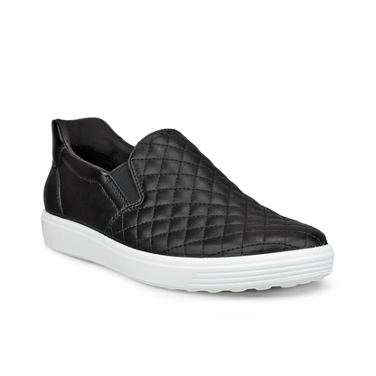 ECCO SOFT 7 SLIP ON SNEAKER WOMEN