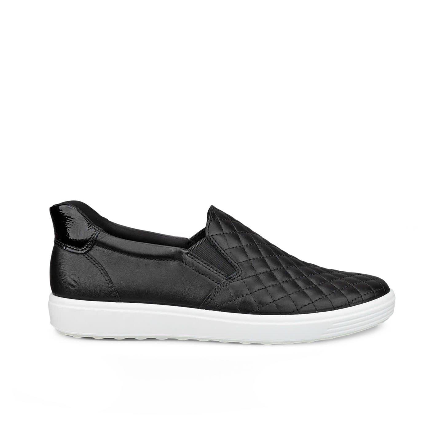 ECCO SOFT 7 SLIP ON SNEAKER WOMEN
