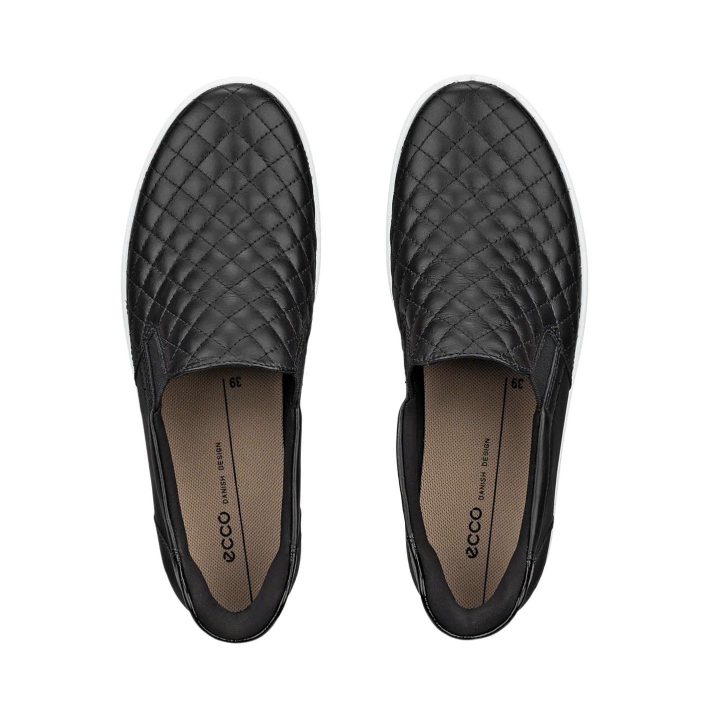 ECCO SOFT 7 SLIP ON SNEAKER WOMEN