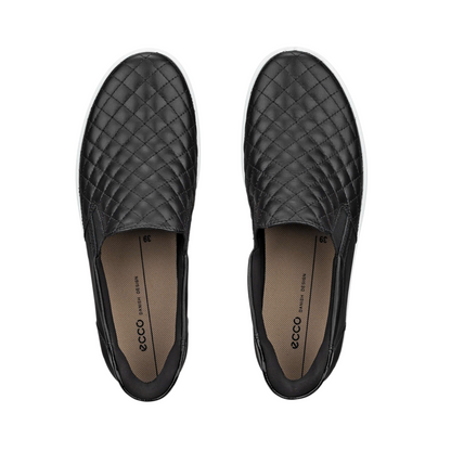 ECCO SOFT 7 SLIP ON SNEAKER WOMEN