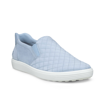 ECCO SOFT 7 SLIP ON SNEAKER WOMEN