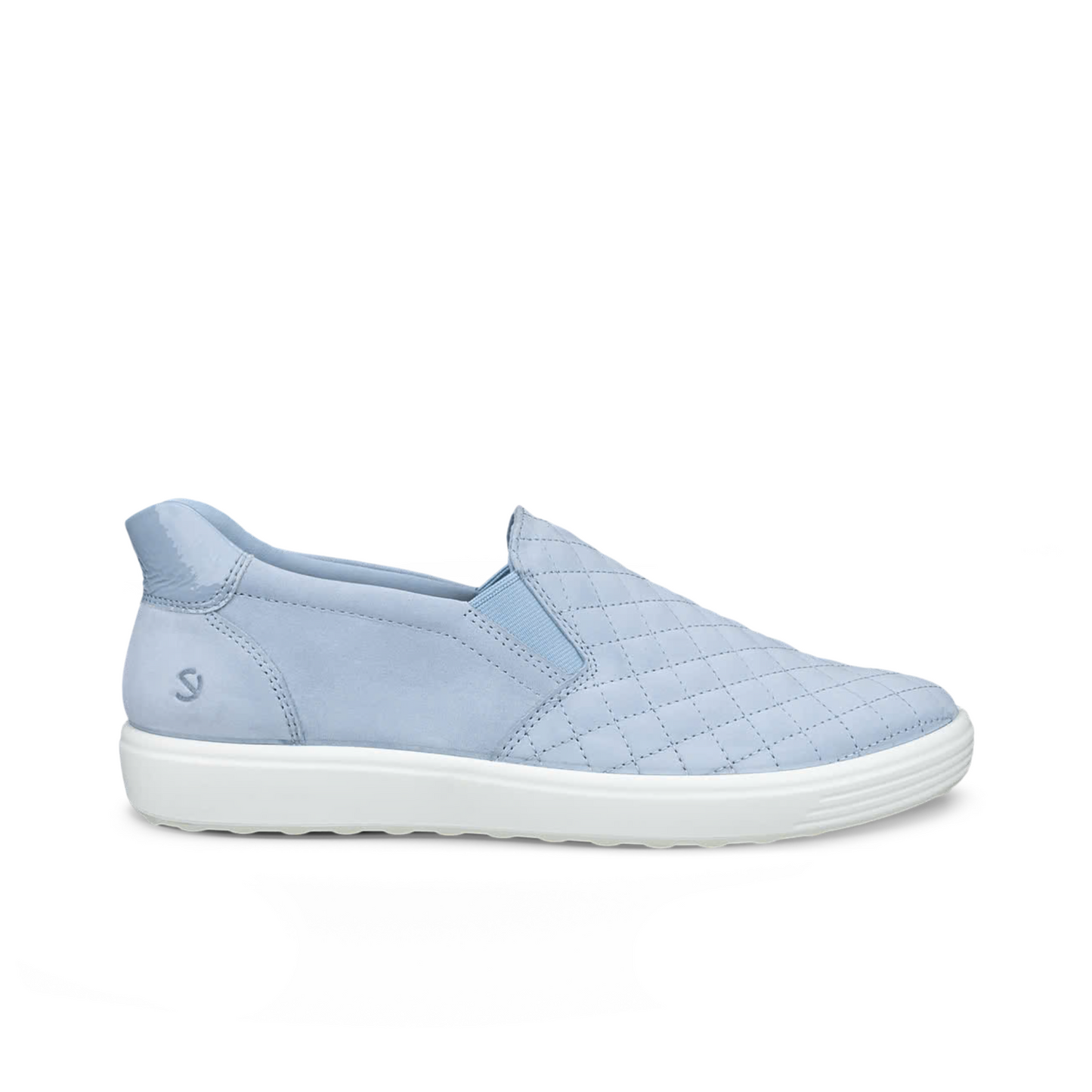 ECCO SOFT 7 SLIP ON SNEAKER WOMEN