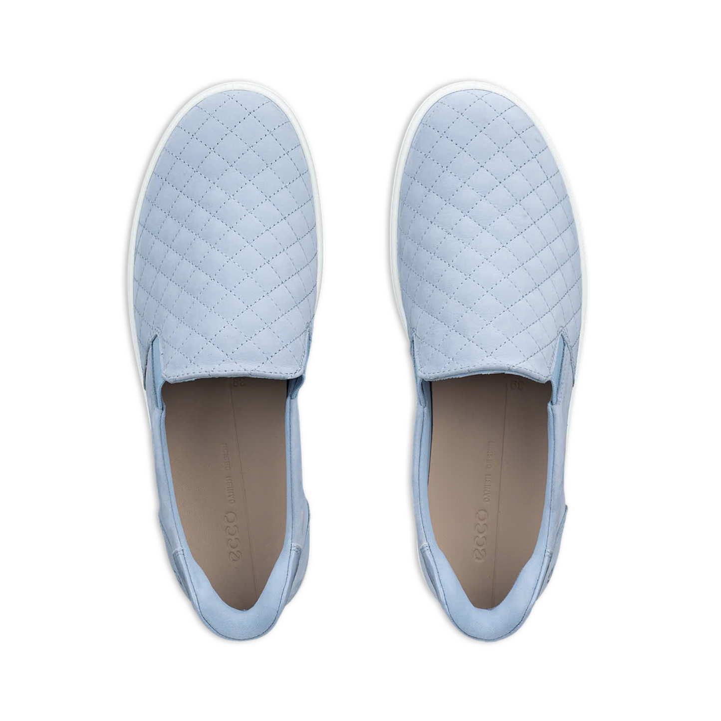 ECCO SOFT 7 SLIP ON SNEAKER WOMEN