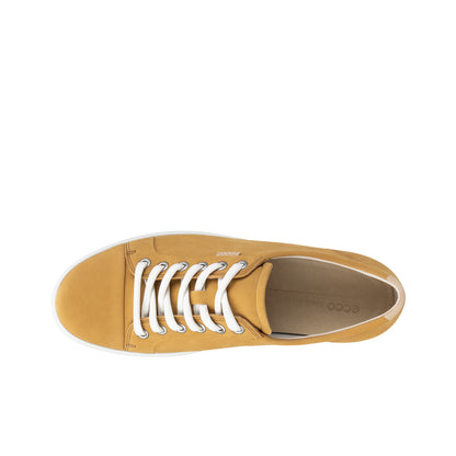 Ecco soft 6 womens yellow sales