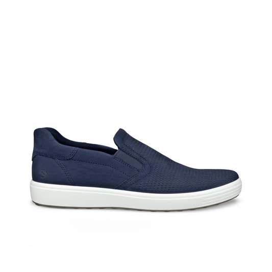 ECCO SOFT 7 SLIP ON SNEAKER MEN