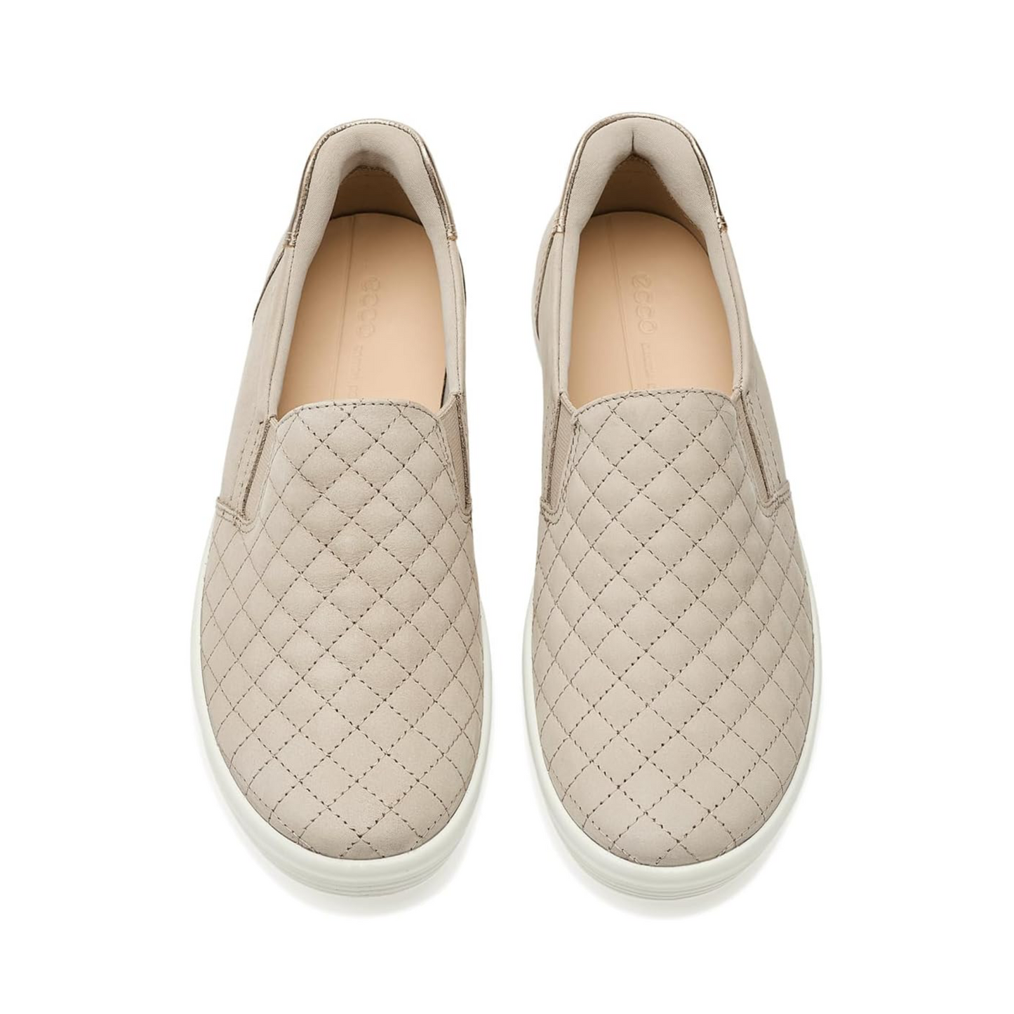ECCO SOFT 7 SLIP ON SNEAKER WOMEN