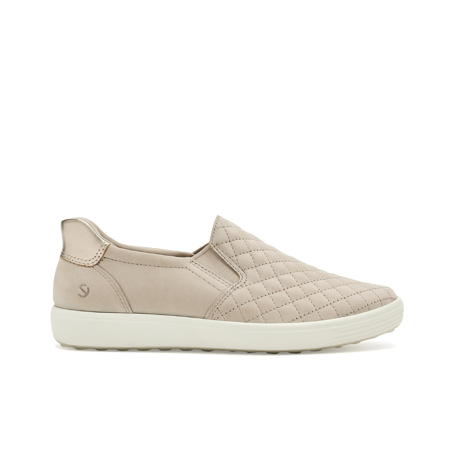 ECCO SOFT 7 SLIP ON SNEAKER WOMEN