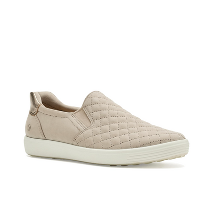 ECCO SOFT 7 SLIP ON SNEAKER WOMEN