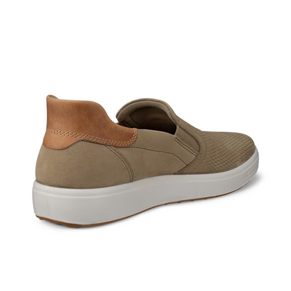 ECCO SOFT 7 SLIP ON SNEAKER MEN