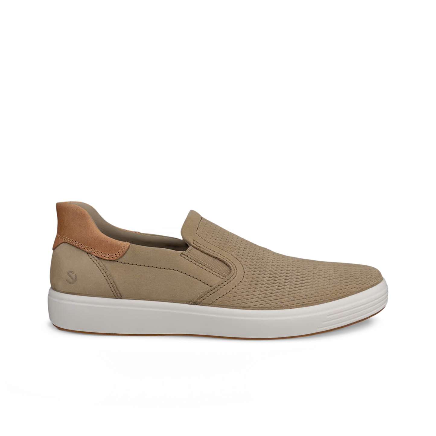 ECCO SOFT 7 SLIP ON SNEAKER MEN