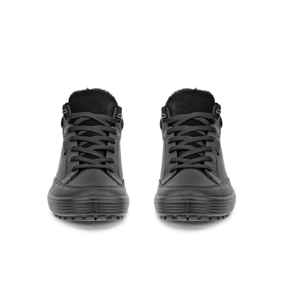 ECCO SOFT 7 TRED NUBUCK GORE-TEX MID-CUT LACE BOOT WOMEN