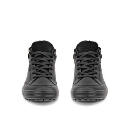 ECCO SOFT 7 TRED NUBUCK GORE-TEX MID-CUT LACE BOOT WOMEN