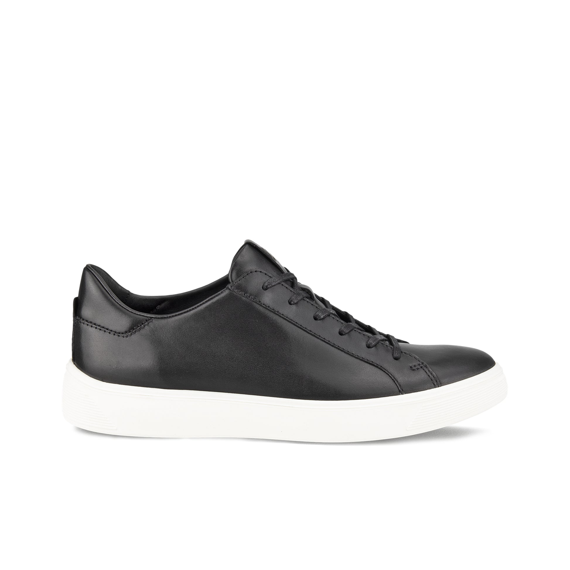 Ecco perforated sneaker on sale