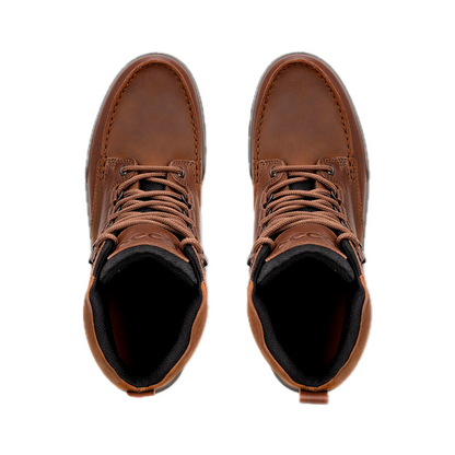 ECCO TRACK 25 LEATHER GORE-TEX MID-CUT BOOT MEN