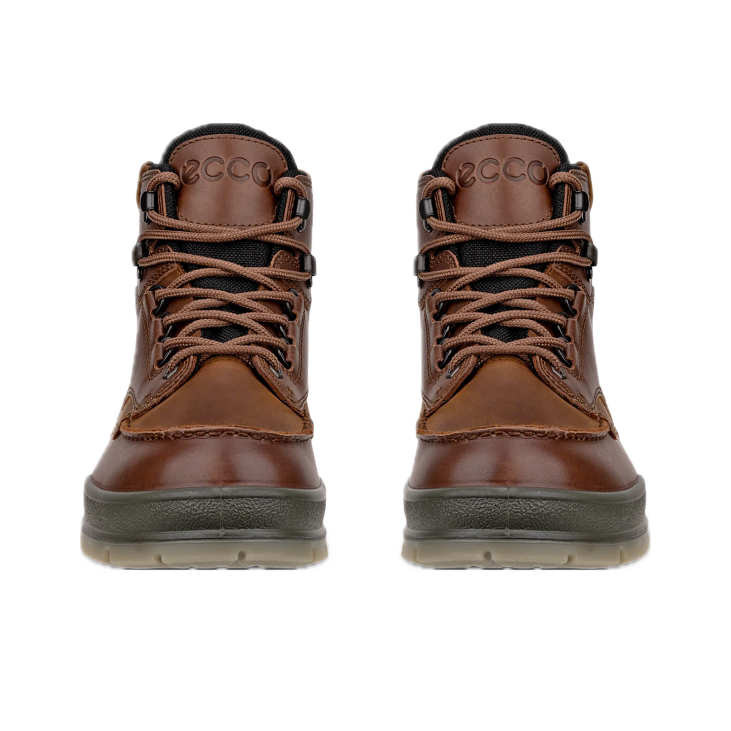 ECCO TRACK 25 LEATHER GORE-TEX MID-CUT BOOT MEN