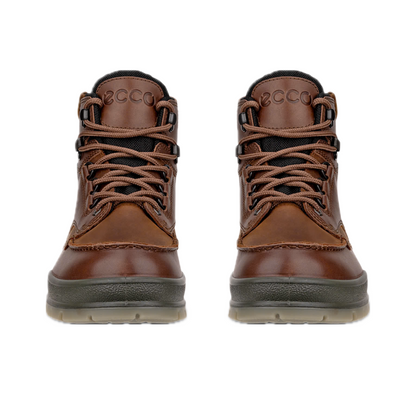 ECCO TRACK 25 LEATHER GORE-TEX MID-CUT BOOT MEN