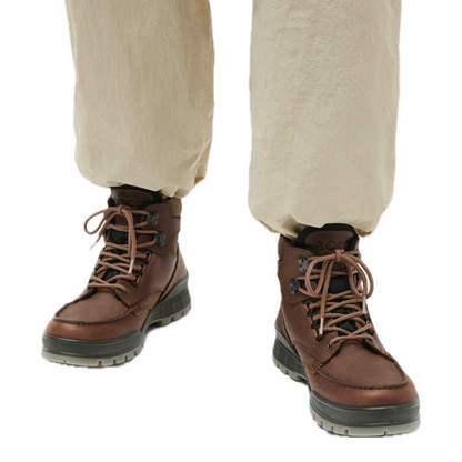 ECCO TRACK 25 LEATHER GORE-TEX MID-CUT BOOT MEN