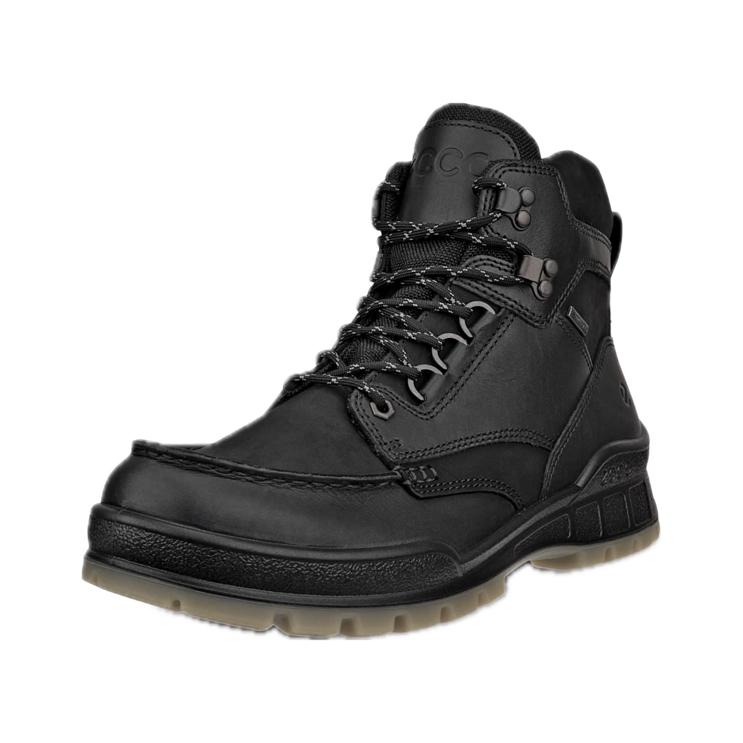 ECCO TRACK 25 LEATHER GORE-TEX MID-CUT BOOT MEN