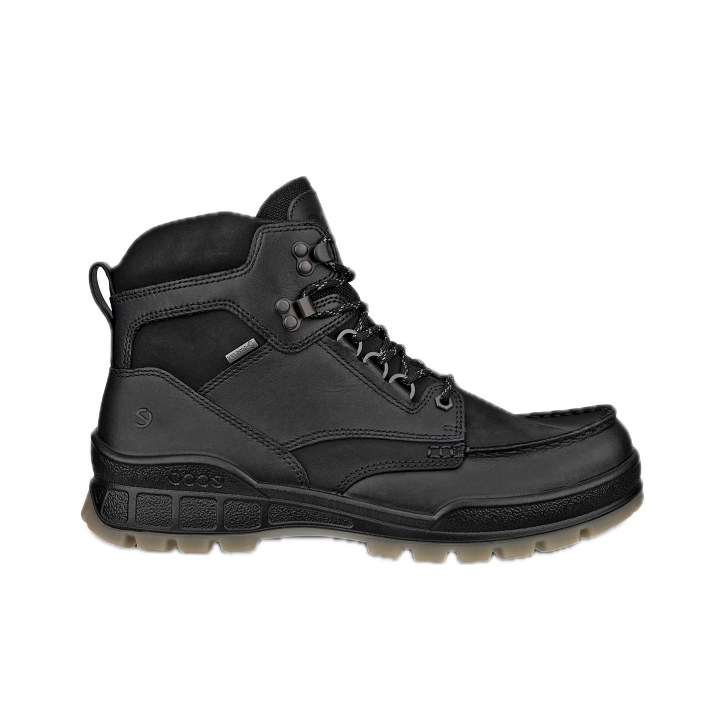 ECCO TRACK 25 LEATHER GORE-TEX MID-CUT BOOT MEN