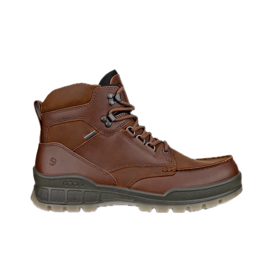 ECCO TRACK 25 LEATHER GORE-TEX MID-CUT BOOT MEN