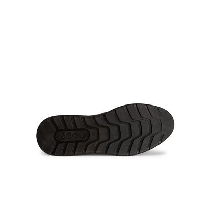 ECCO CITY STRIDE LEATHER SNEAKER MEN