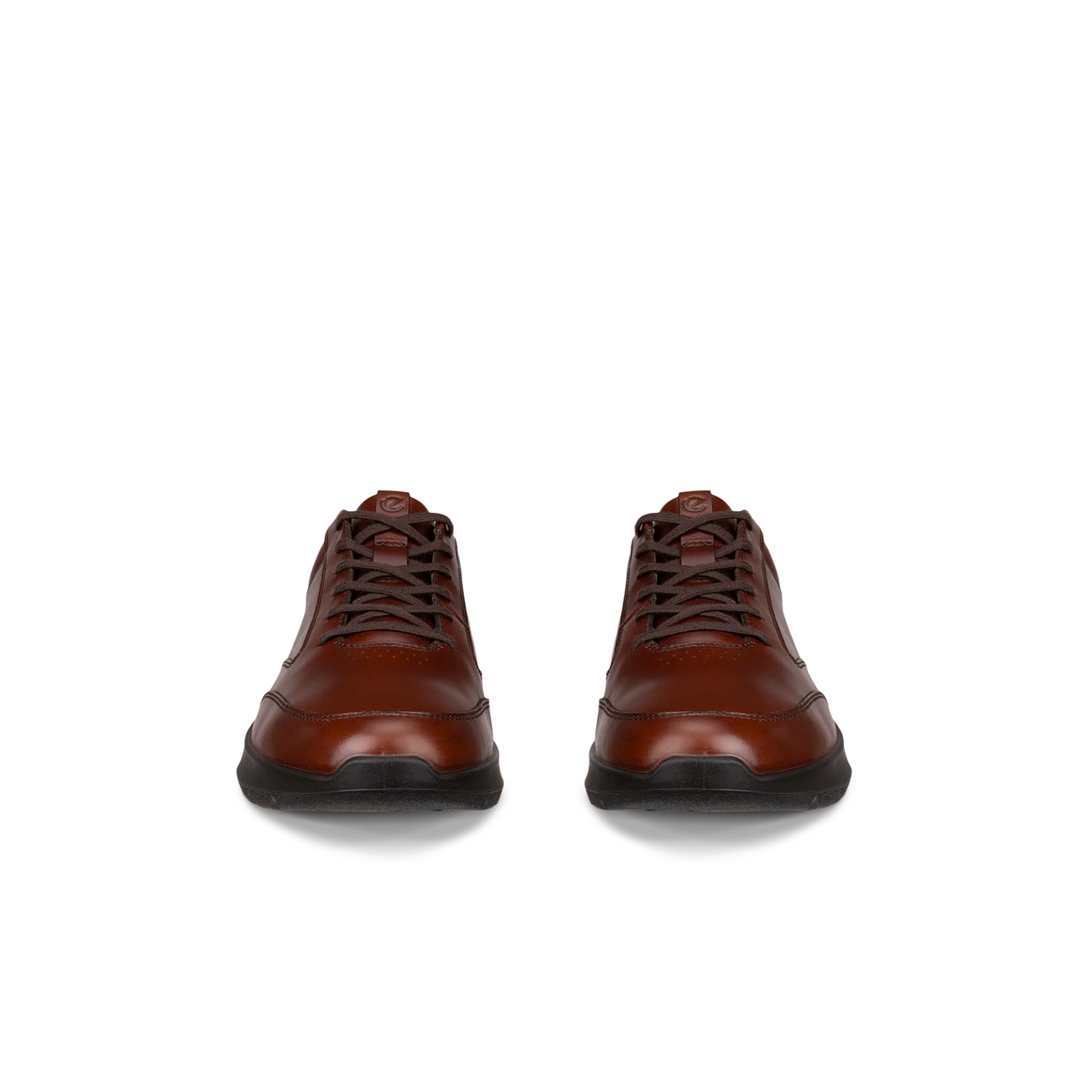 ECCO CITY STRIDE LEATHER SNEAKER MEN