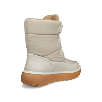 ECCO GLACIA EXTILE INSULATED WATERPROOF WINTER BOOT WOMEN
