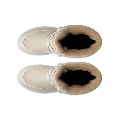 ECCO GLACIA EXTILE INSULATED WATERPROOF WINTER BOOT WOMEN