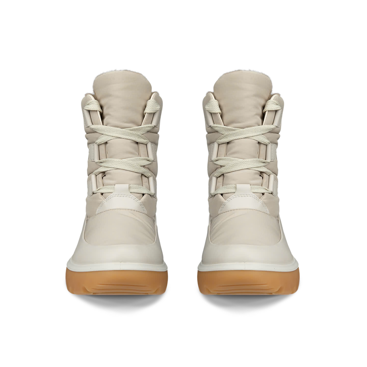 ECCO GLACIA EXTILE INSULATED WATERPROOF WINTER BOOT WOMEN