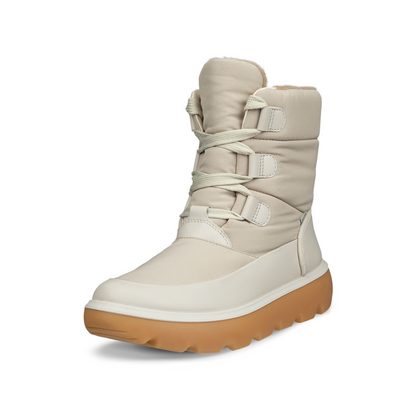 ECCO GLACIA EXTILE INSULATED WATERPROOF WINTER BOOT WOMEN