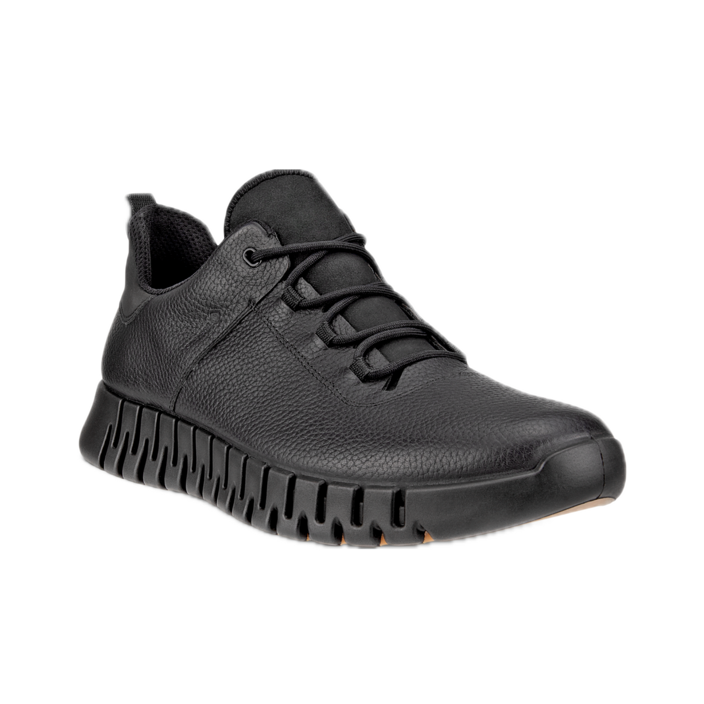 ECCO GRUUV LEATHER GORE-TEX SNEAKER MEN