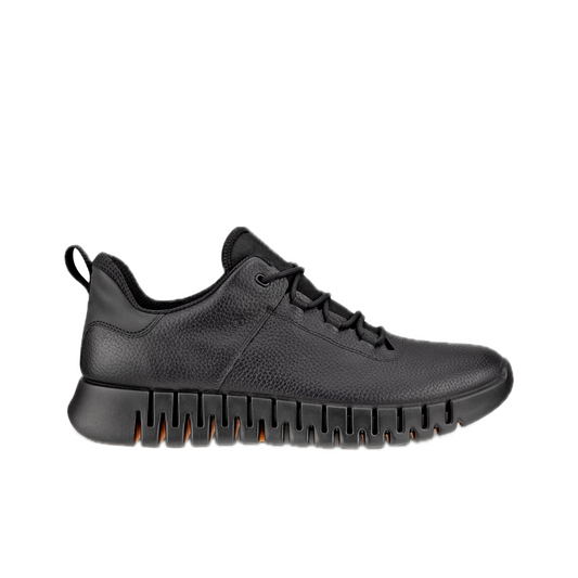 ECCO GRUUV LEATHER GORE-TEX SNEAKER MEN