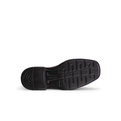ECCO HELSINKI 2 LEATHER SLIP ON DRESS SHOE MEN