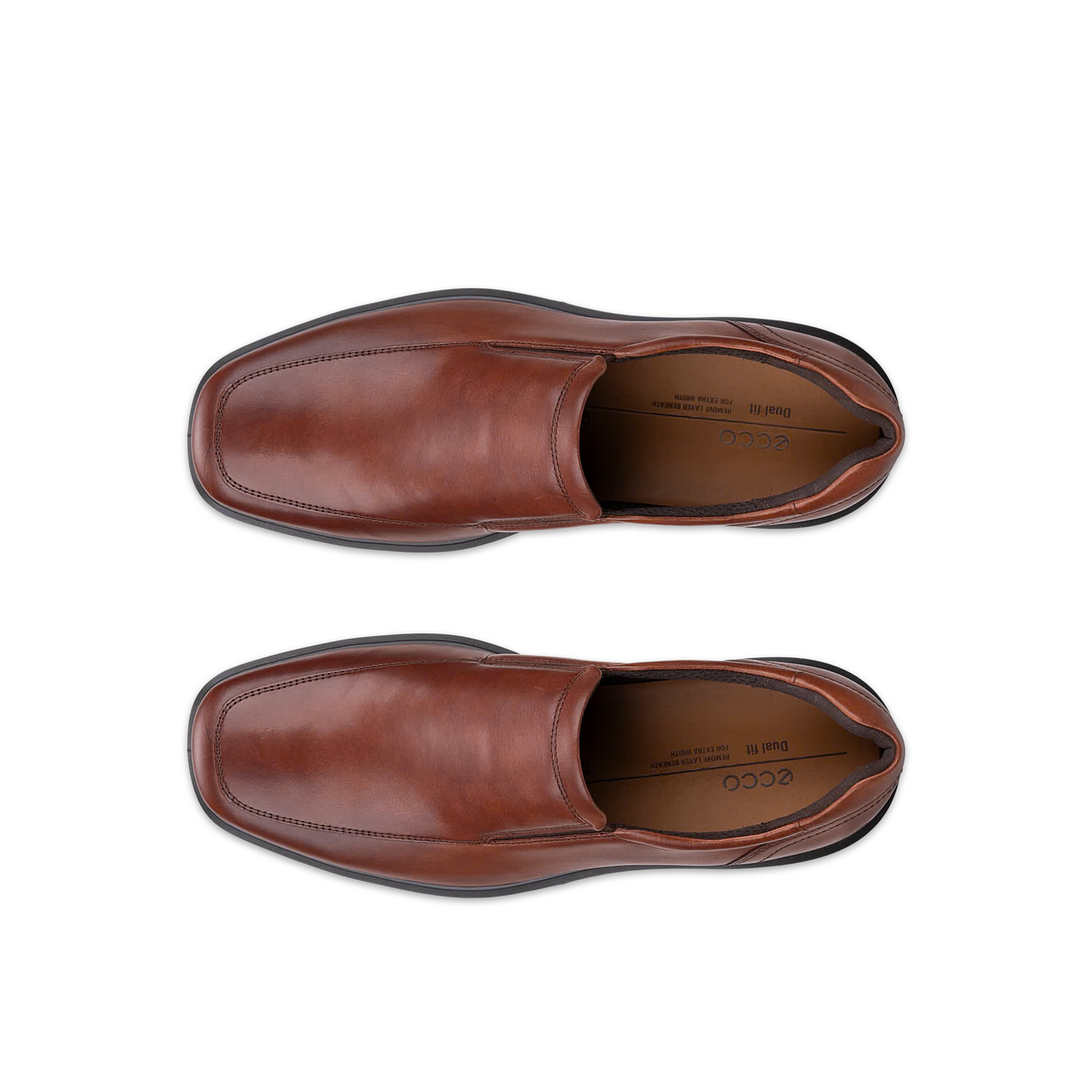ECCO HELSINKI 2 LEATHER SLIP ON DRESS SHOE MEN