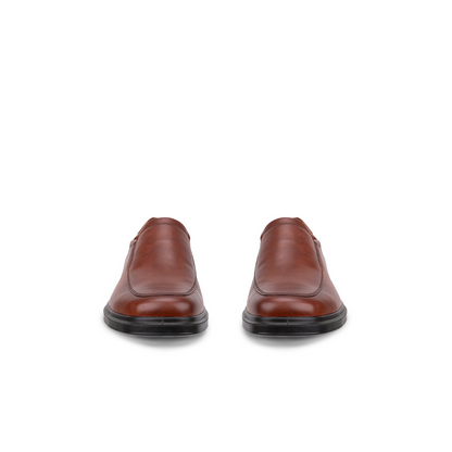 ECCO HELSINKI 2 LEATHER SLIP ON DRESS SHOE MEN