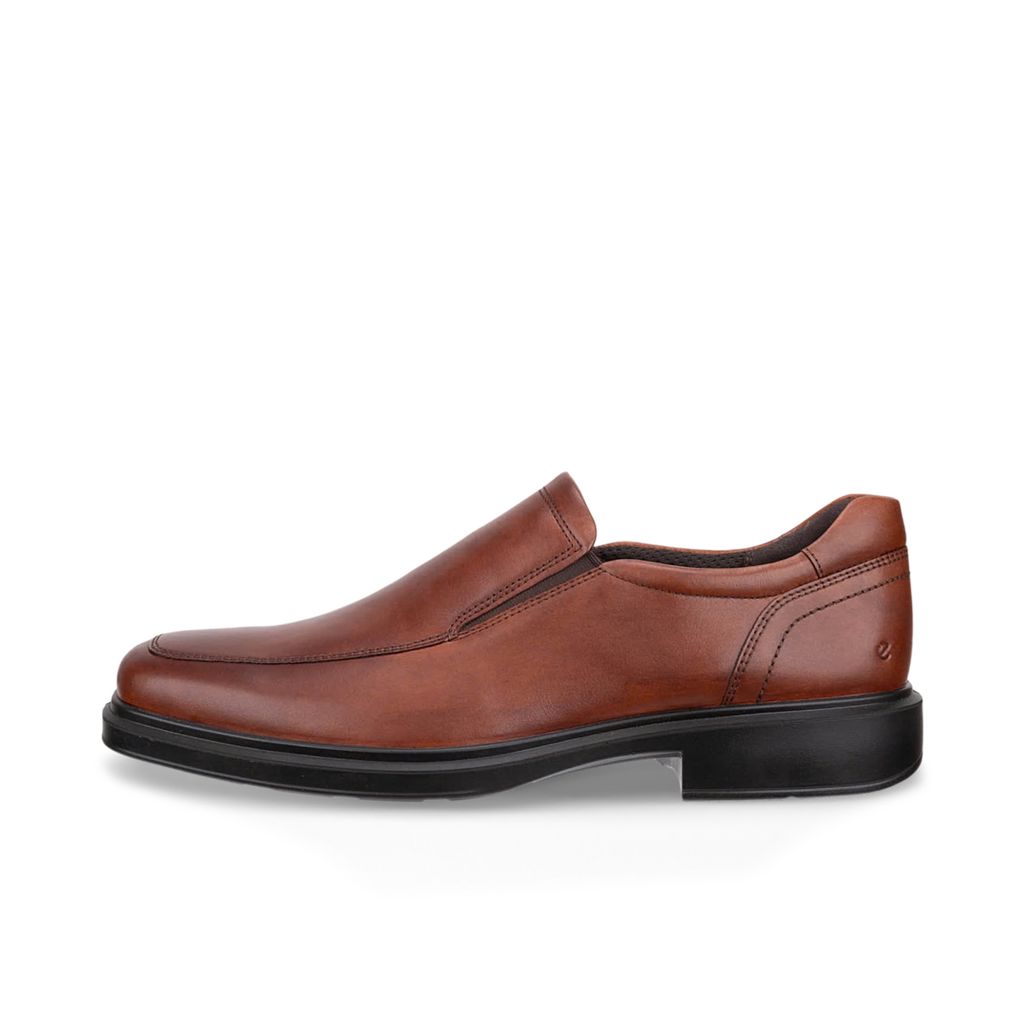 ECCO HELSINKI 2 LEATHER SLIP ON DRESS SHOE MEN