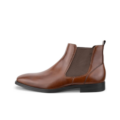 ECCO MELBOURNE CHELSEA LEATHER BOOT MEN