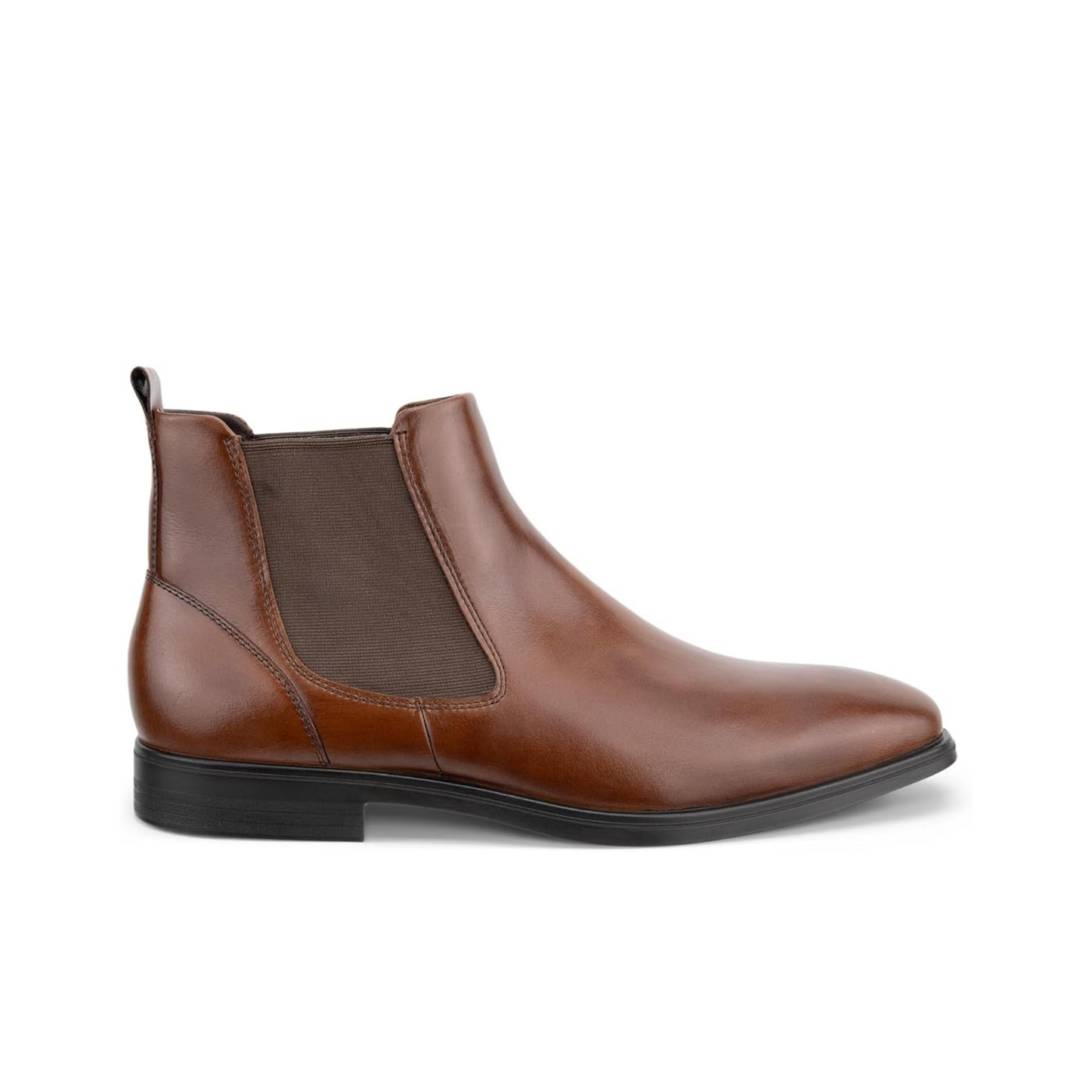 ECCO MELBOURNE CHELSEA LEATHER BOOT MEN