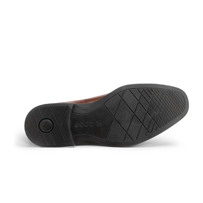 ECCO MELBOURNE CHELSEA LEATHER BOOT MEN