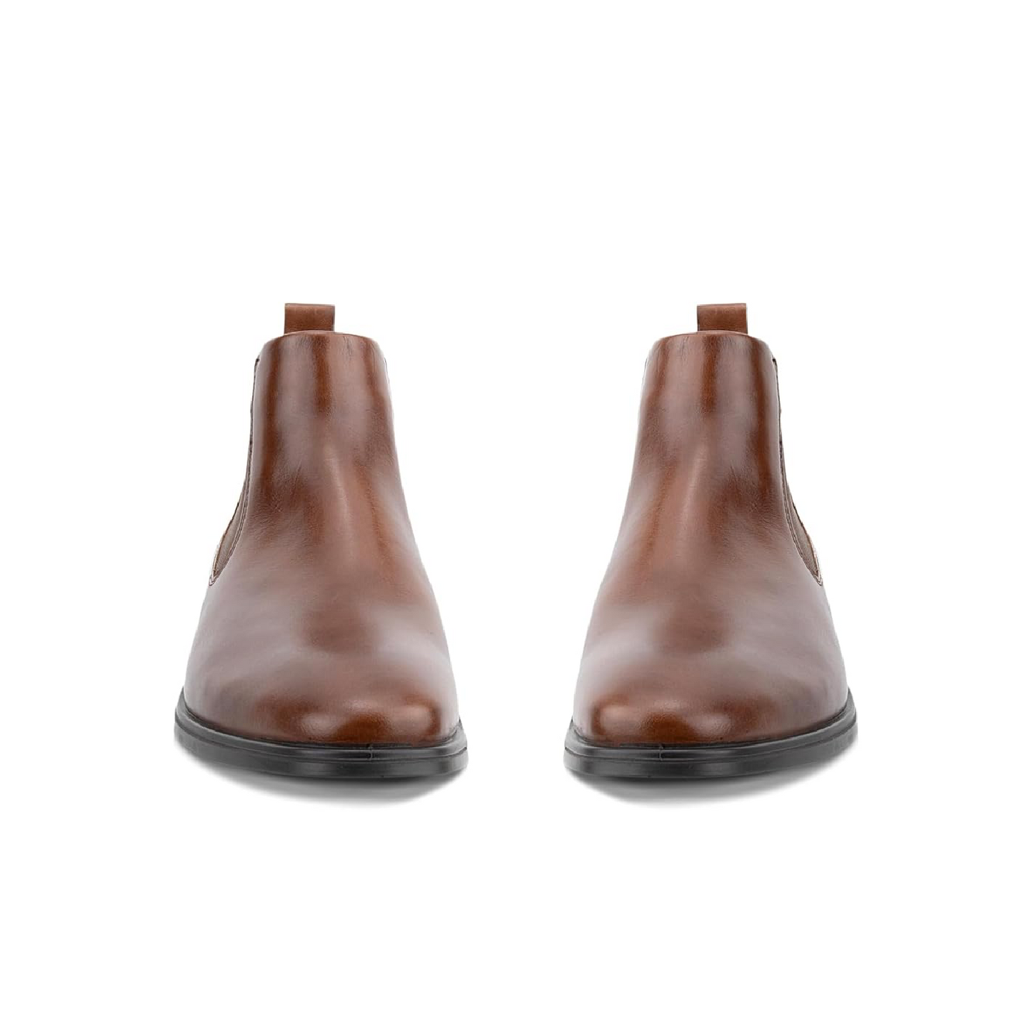 ECCO MELBOURNE CHELSEA LEATHER BOOT MEN