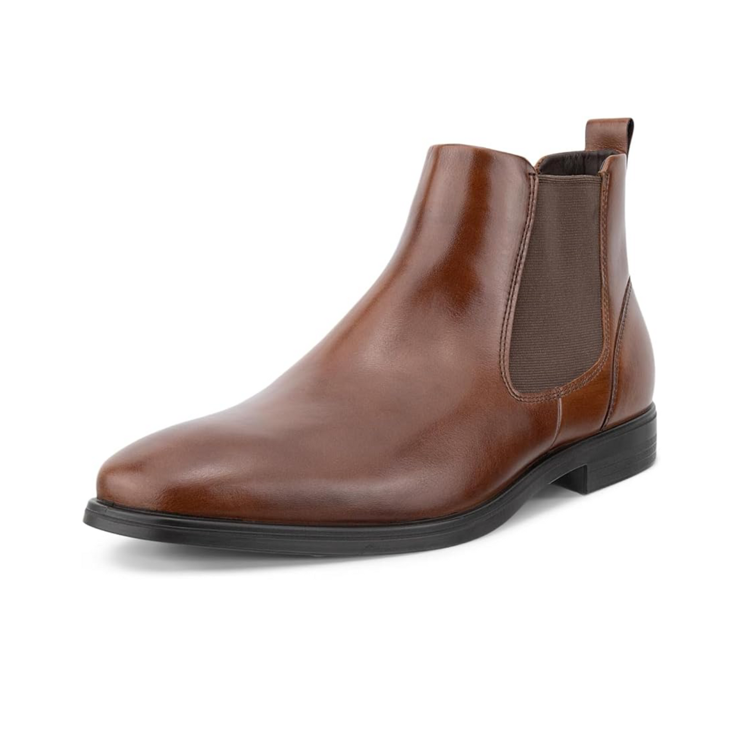 ECCO MELBOURNE CHELSEA LEATHER BOOT MEN