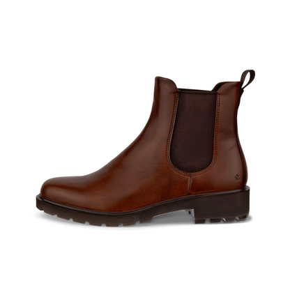 ECCO METROPOLE VIENNA LEATHER CHELSEA BOOT WOMEN