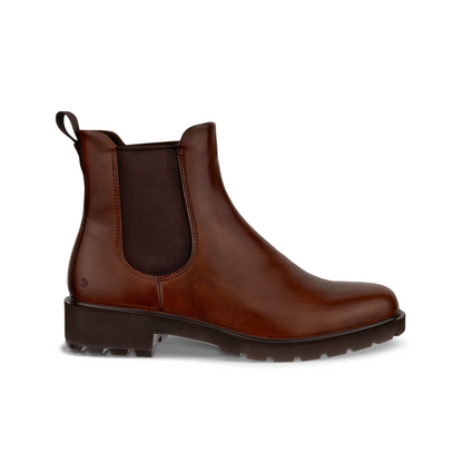ECCO METROPOLE VIENNA LEATHER CHELSEA BOOT WOMEN