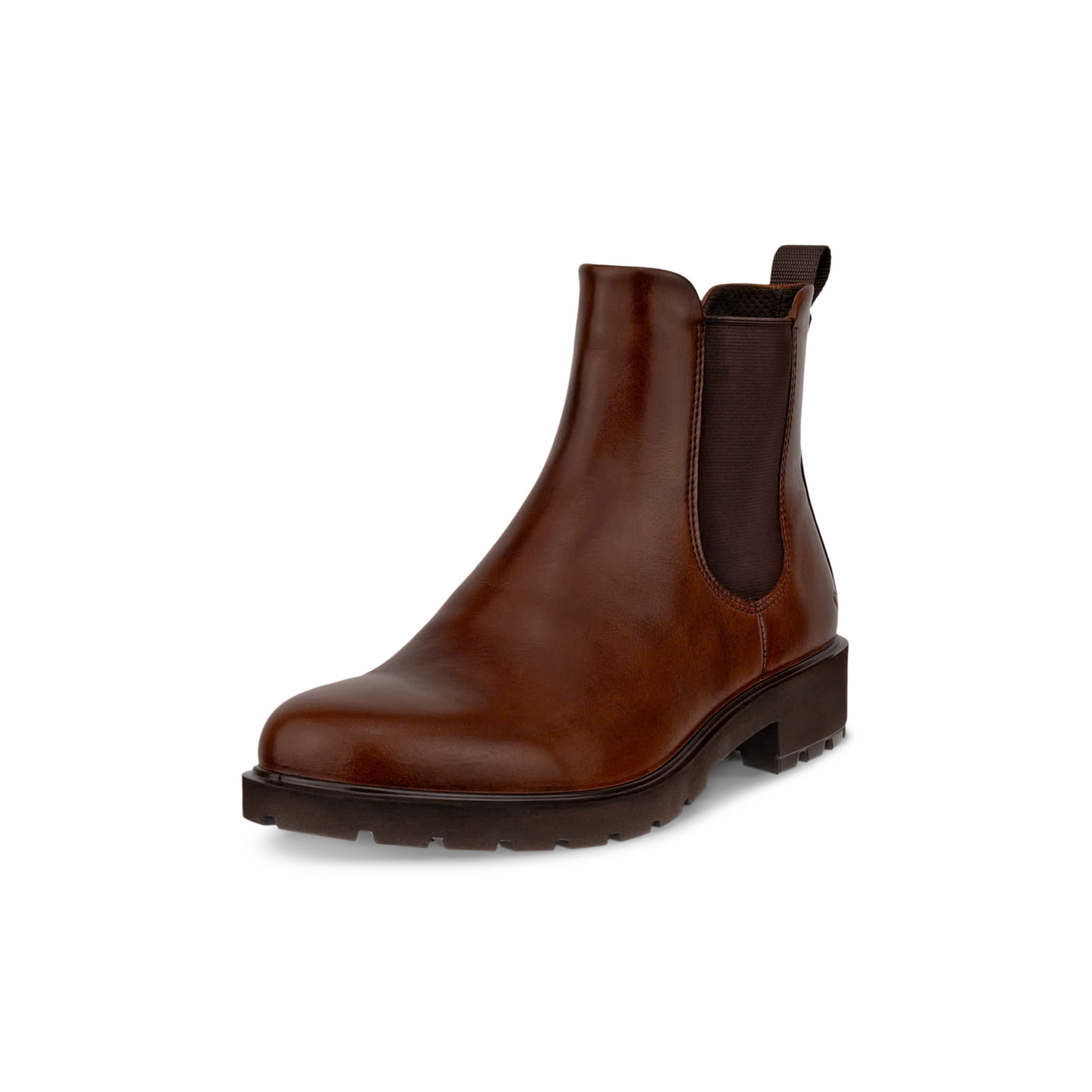 ECCO METROPOLE VIENNA LEATHER CHELSEA BOOT WOMEN
