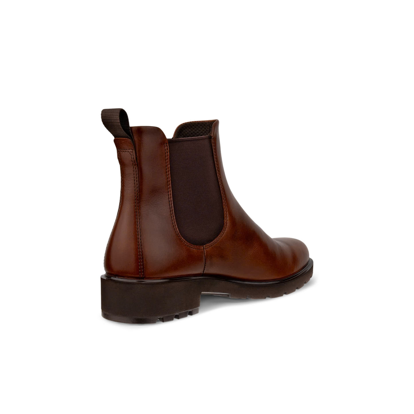 ECCO METROPOLE VIENNA LEATHER CHELSEA BOOT WOMEN