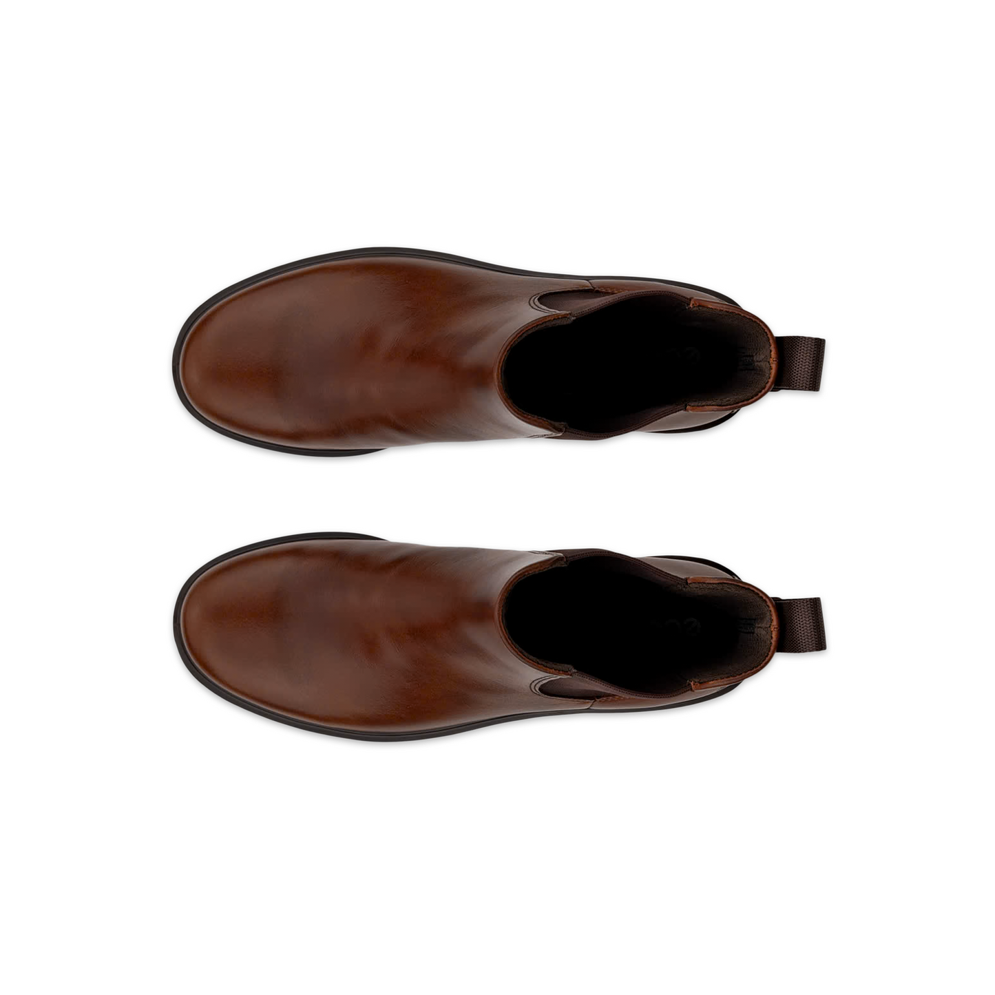ECCO METROPOLE VIENNA LEATHER CHELSEA BOOT WOMEN